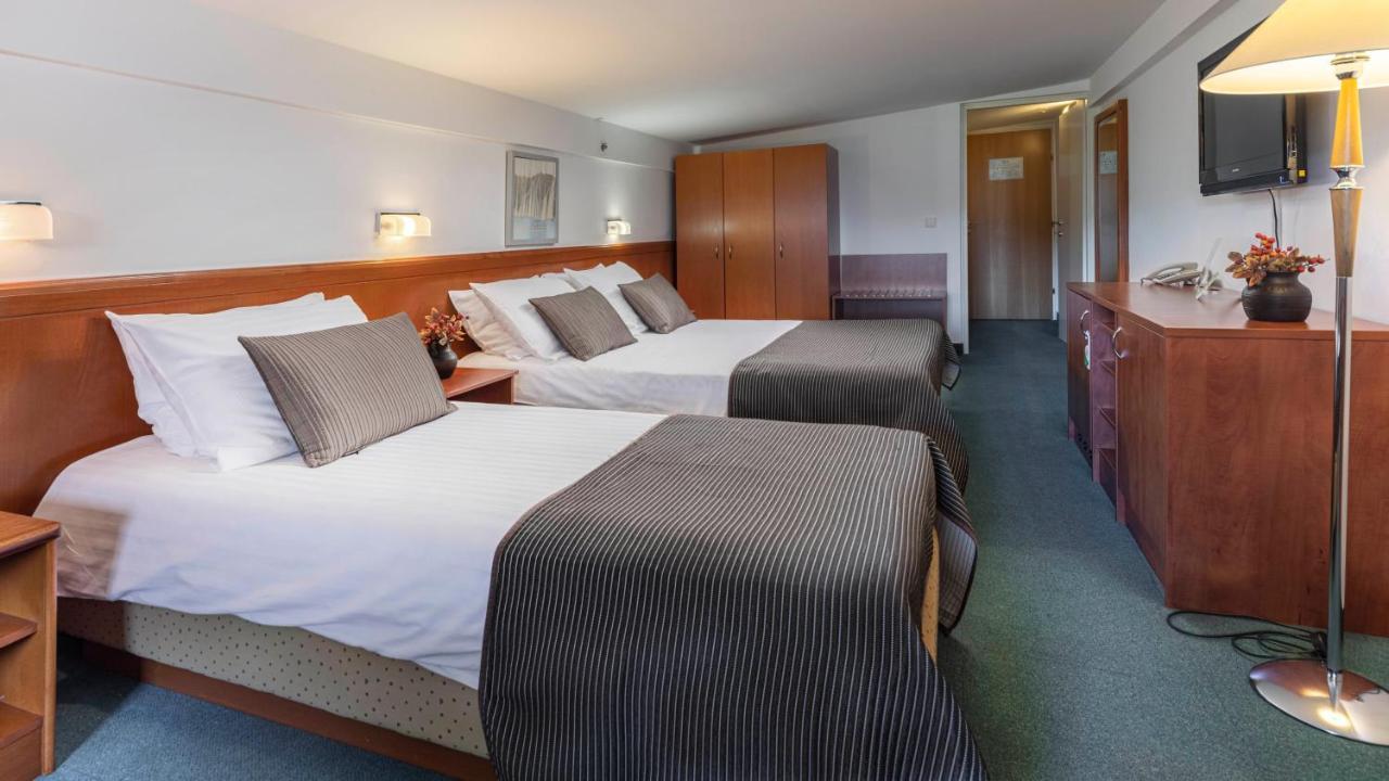Hotel Jezero Plitvička Jezera Dış mekan fotoğraf