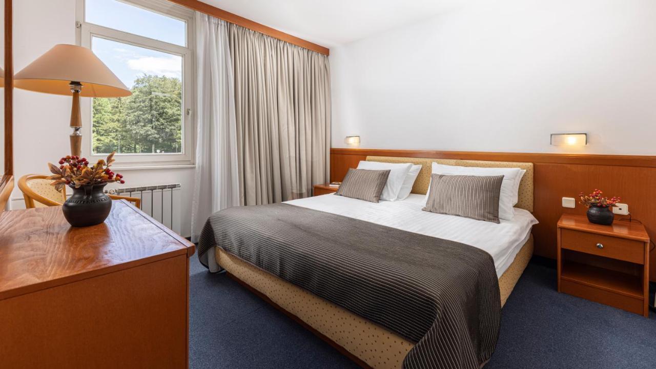 Hotel Jezero Plitvička Jezera Dış mekan fotoğraf