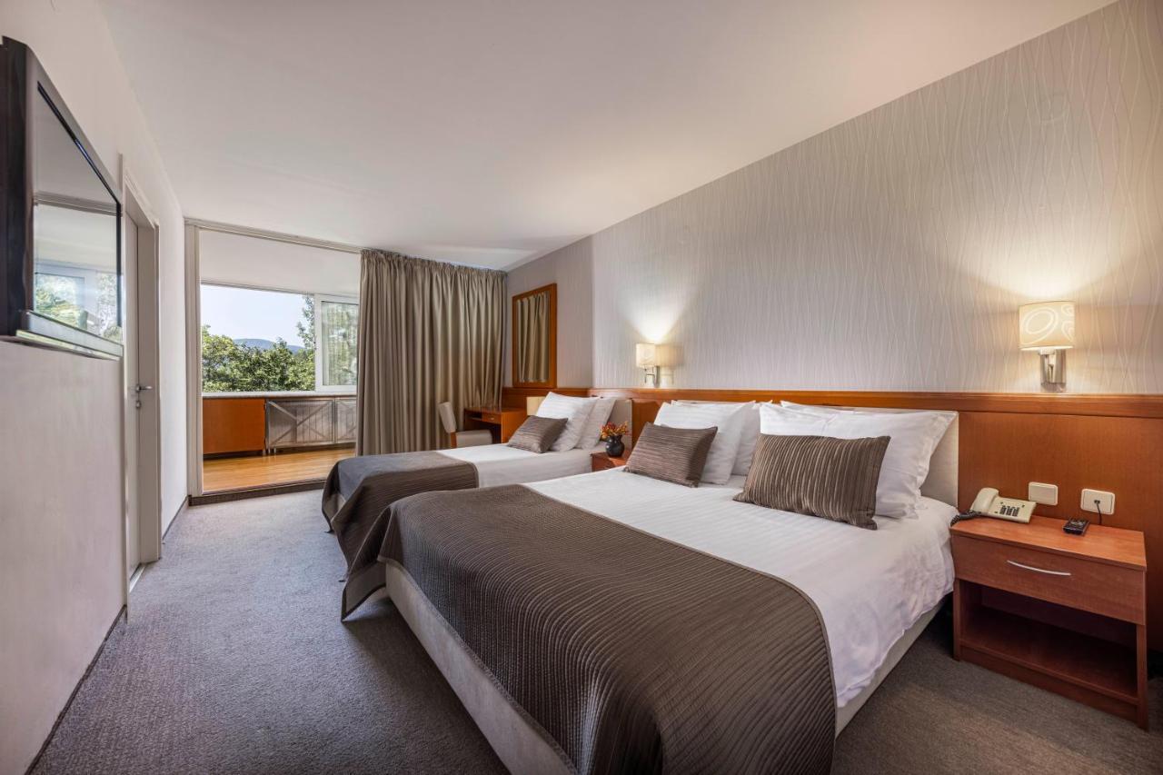 Hotel Jezero Plitvička Jezera Dış mekan fotoğraf