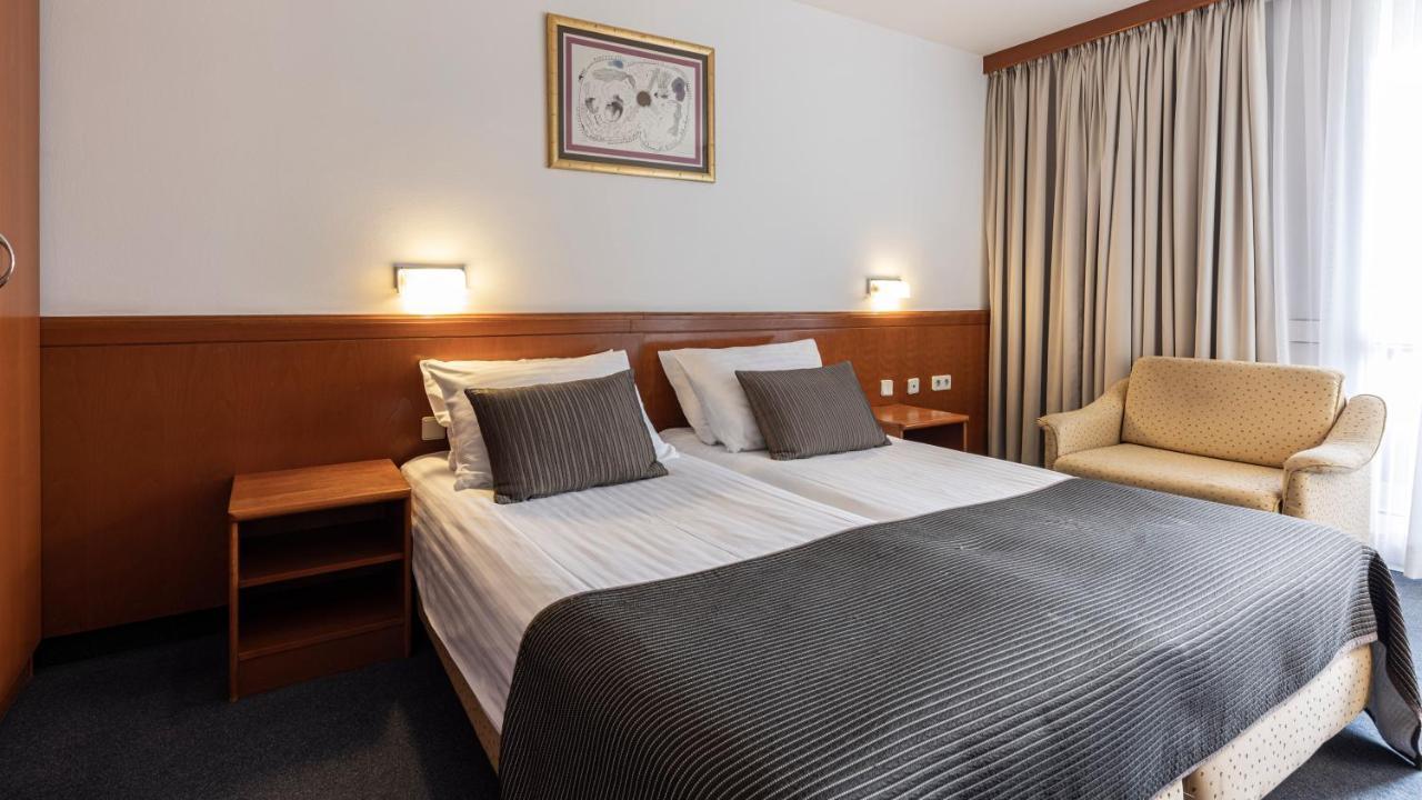 Hotel Jezero Plitvička Jezera Dış mekan fotoğraf