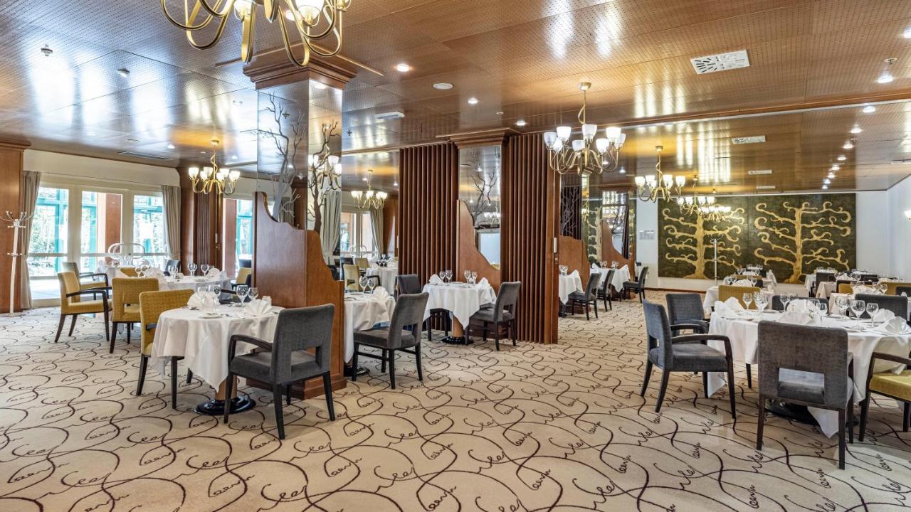 Hotel Jezero Plitvička Jezera Dış mekan fotoğraf