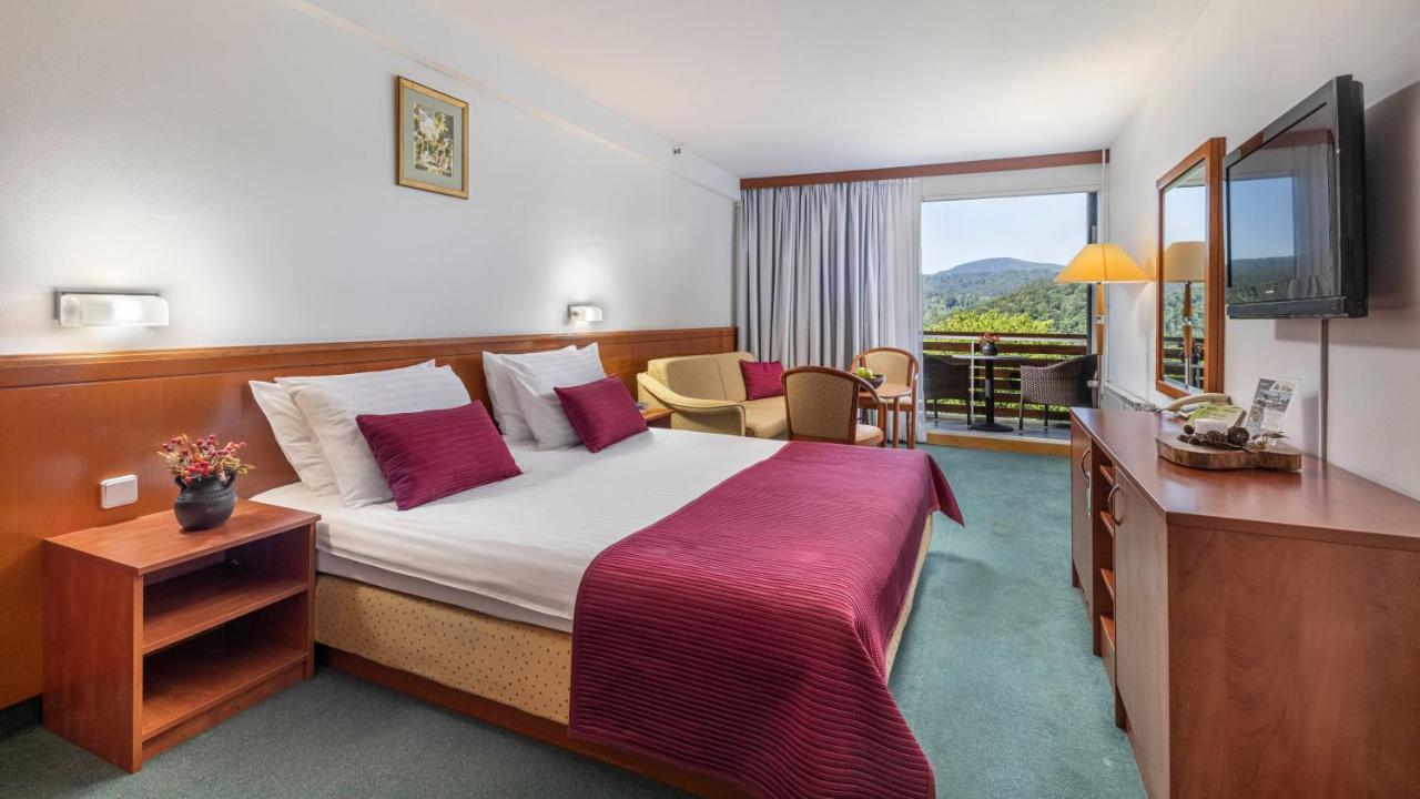 Hotel Jezero Plitvička Jezera Dış mekan fotoğraf