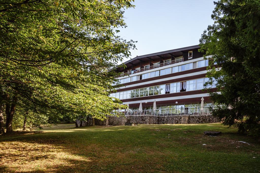 Hotel Jezero Plitvička Jezera Dış mekan fotoğraf