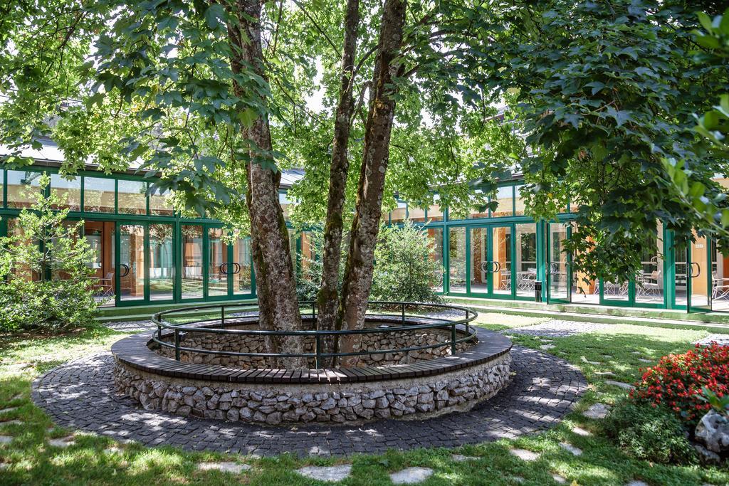 Hotel Jezero Plitvička Jezera Dış mekan fotoğraf
