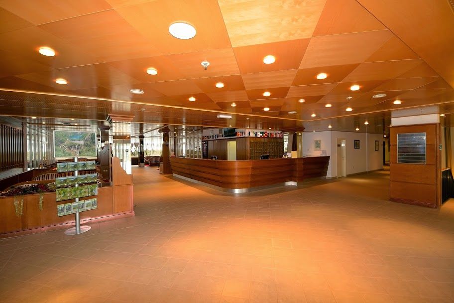 Hotel Jezero Plitvička Jezera Dış mekan fotoğraf